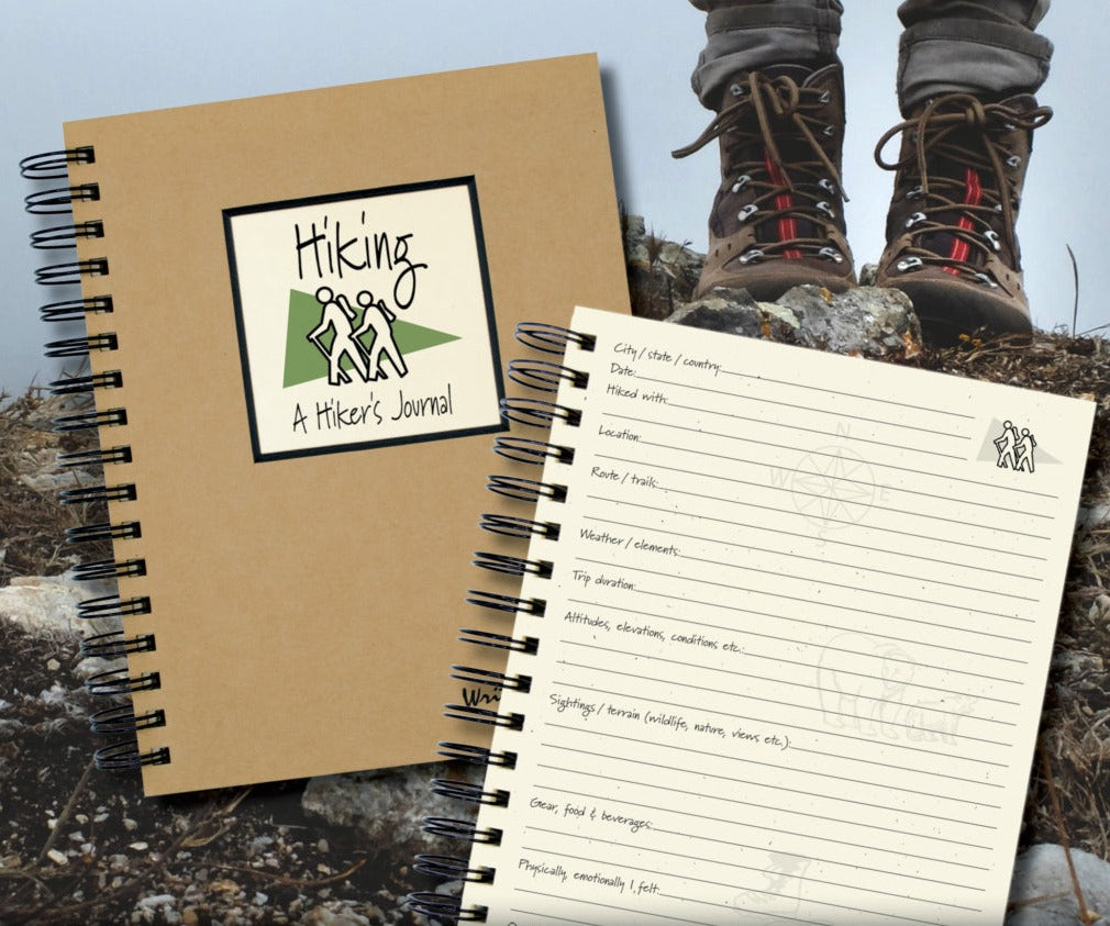Hiking - A Hiker&#39;s Journal