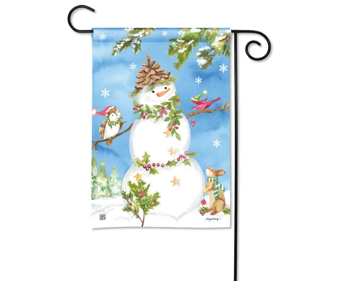 Studio M Garden Flag