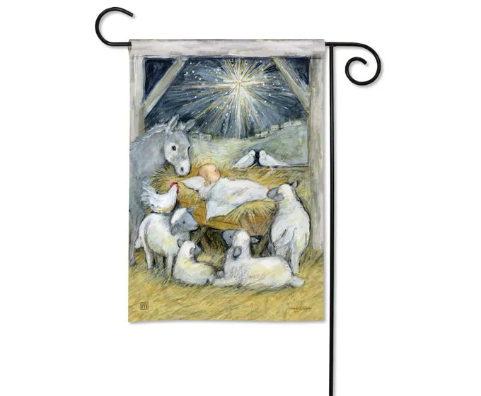Studio M Garden Flag