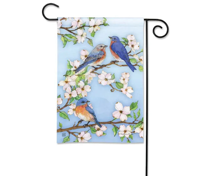 Studio M Garden Flag