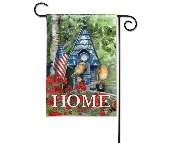 Studio M Garden Flag