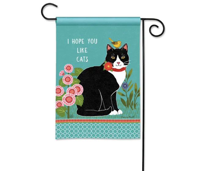 Studio M Garden Flag