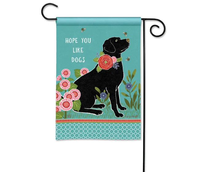 Studio M Garden Flag