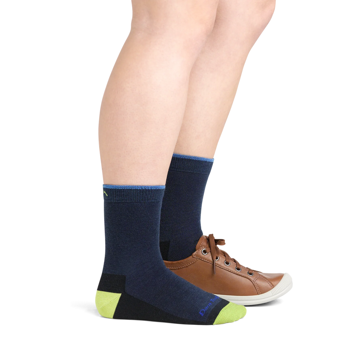 Kids Jr. Field Trip Micro Crew Lightweight Hiking Socks