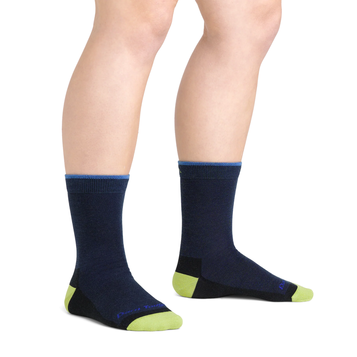 Kids Jr. Field Trip Micro Crew Lightweight Hiking Socks