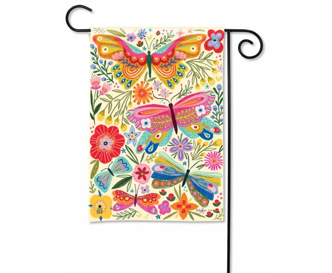 Studio M Garden Flag
