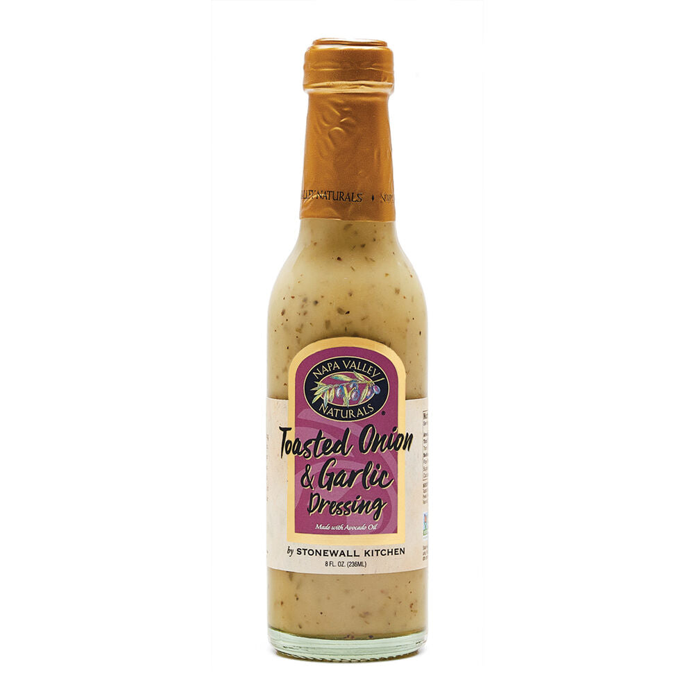 Toasted Onion &amp; Garlic Dressing