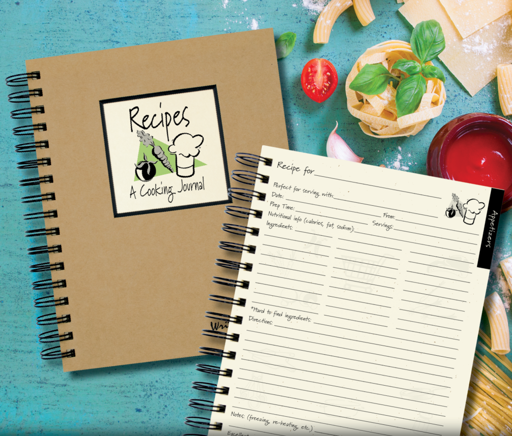 Recipes - A Cooking Journal