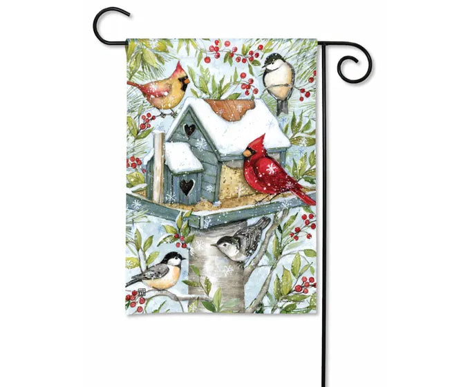 Studio M Garden Flag