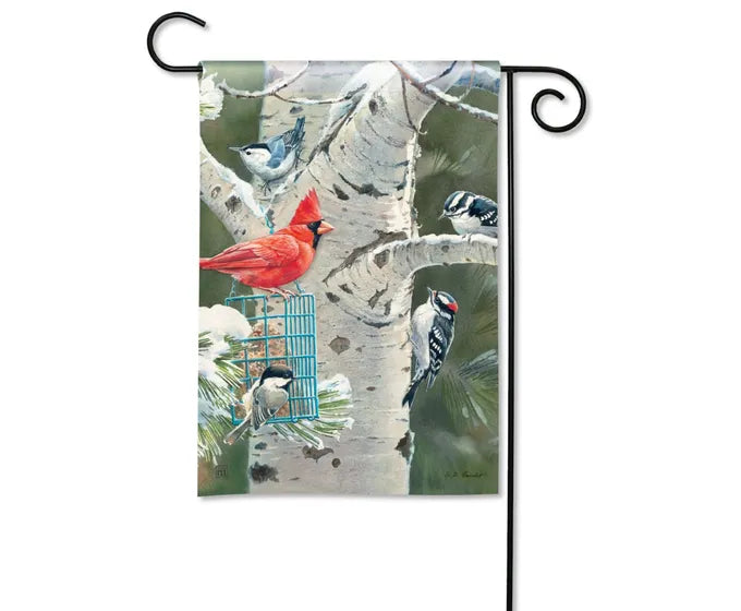 Studio M Garden Flag