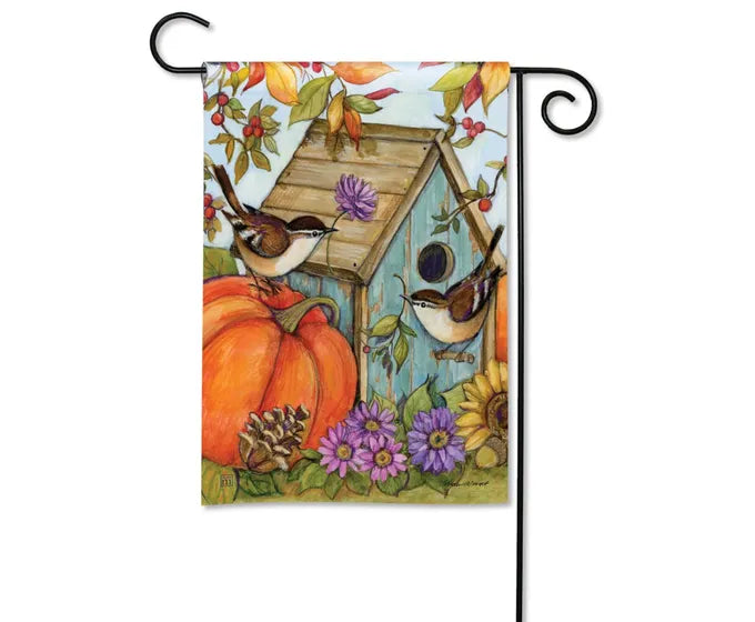 Studio M Garden Flag