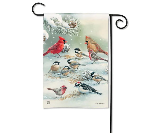 Studio M Garden Flag