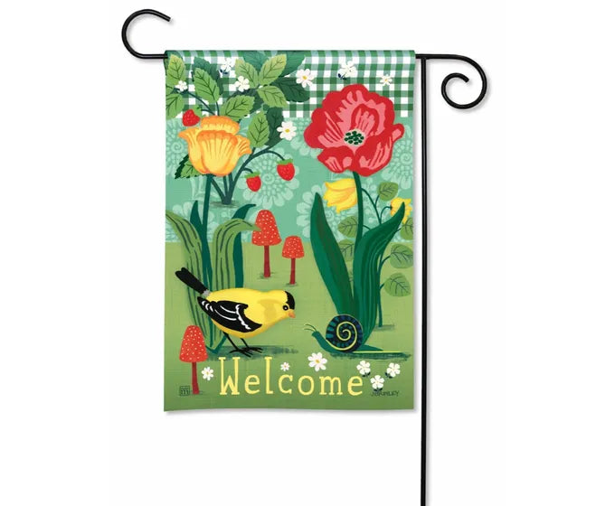 Studio M Garden Flag