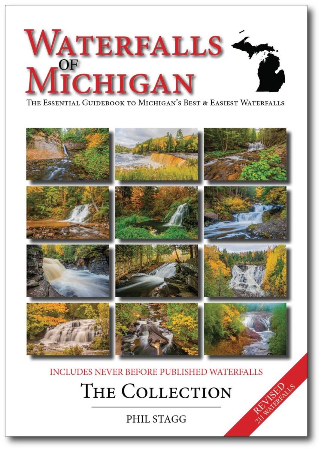 Waterfalls of Michigan - The Collection - Revised