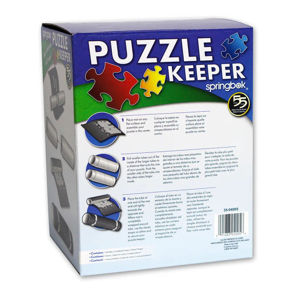 Jigsaw Puzzle Keeper - 2000