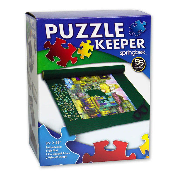 Jigsaw Puzzle Keeper - 2000