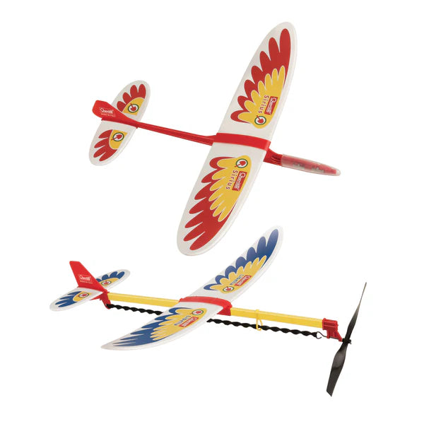 Quercetti Foam Toy Airplane