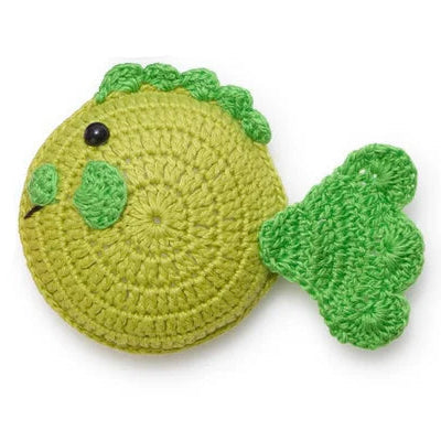 Hand Crocheted Measuring Tape