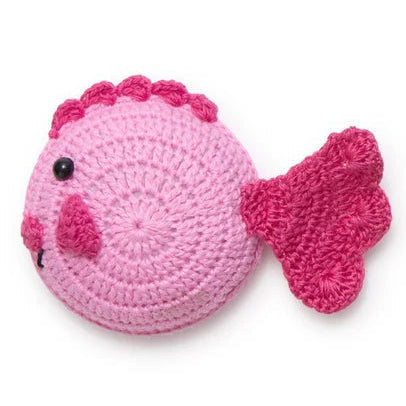 Hand Crocheted Measuring Tape