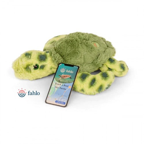 Fahlo Sea Turtle Journey Plush
