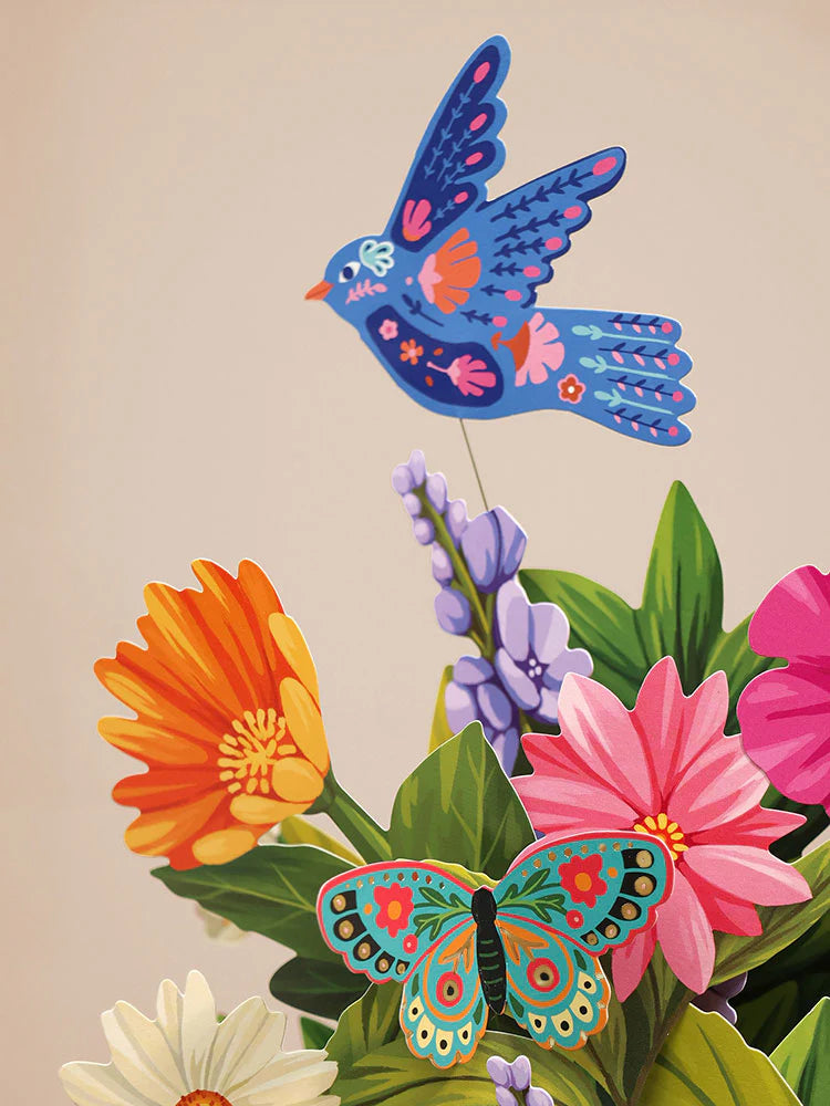 Pop-Up Greeting Card