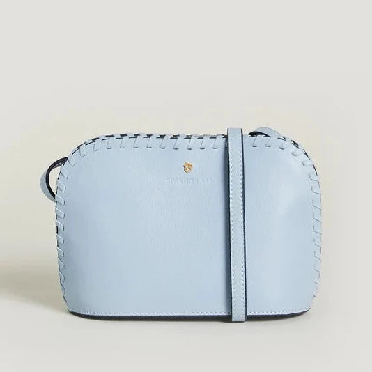 Siren Chloe Crossbody Blue Fog