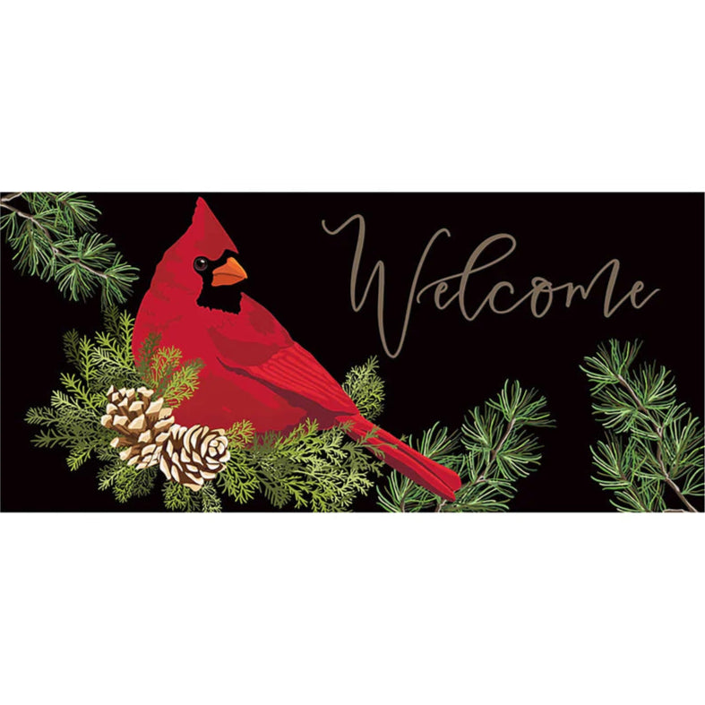 Christmas/Winter Sassafras Insert Mat