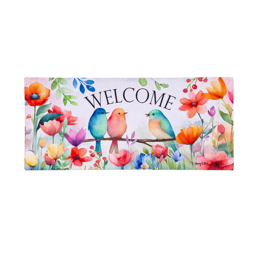 Spring/Summer Sassafras Switch Mat Insert