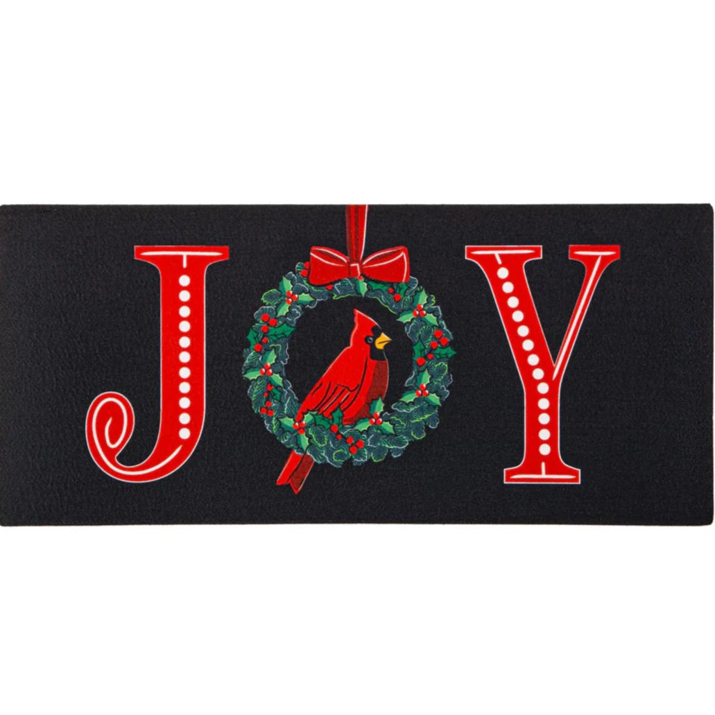 Christmas/Winter Sassafras Insert Mat