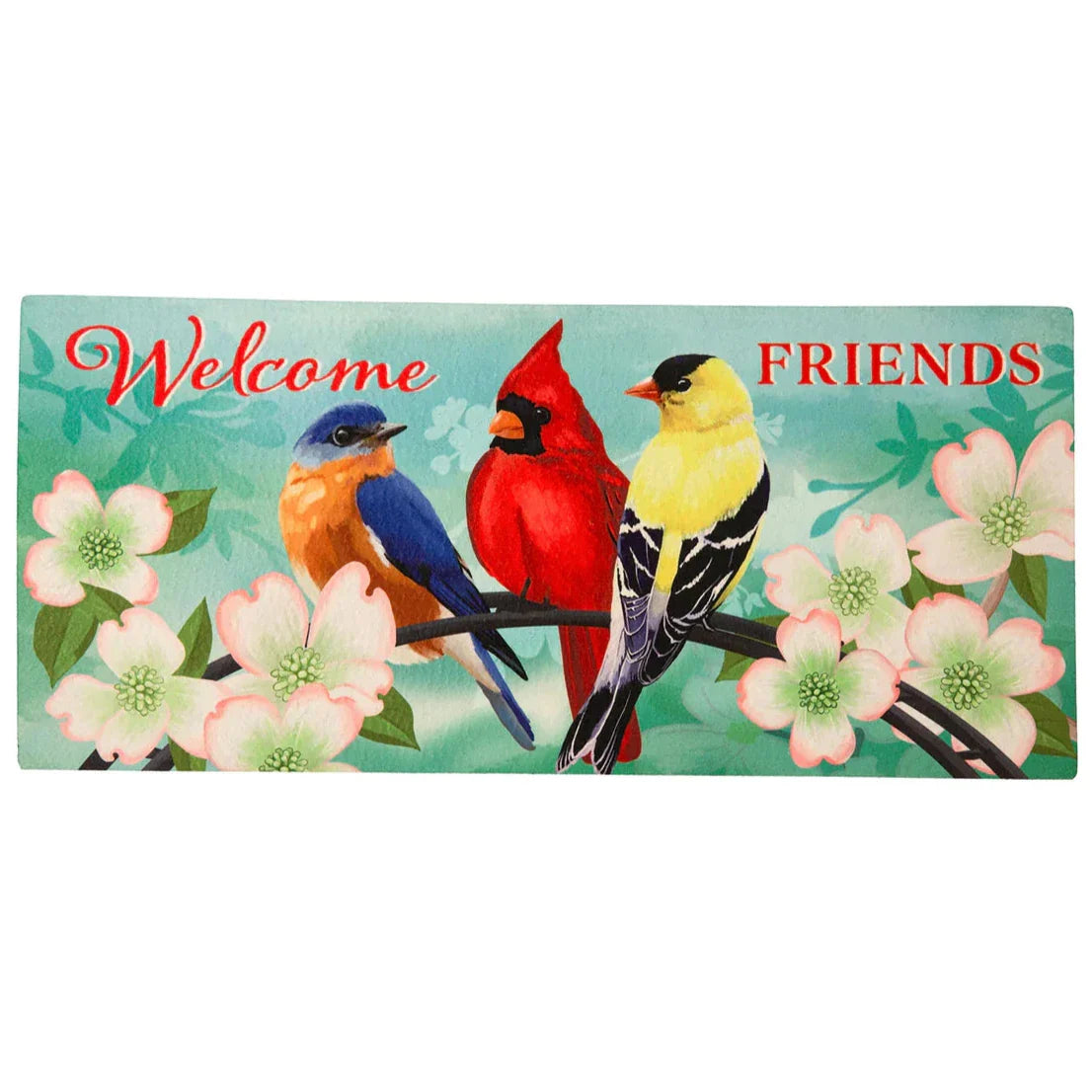 Spring/Summer Sassafras Switch Mat Insert