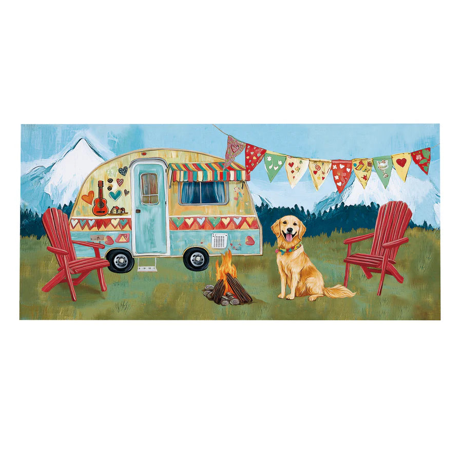 Spring/Summer Sassafras Switch Mat Insert