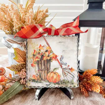 Fall/Halloween Gallery Mini Art RTC