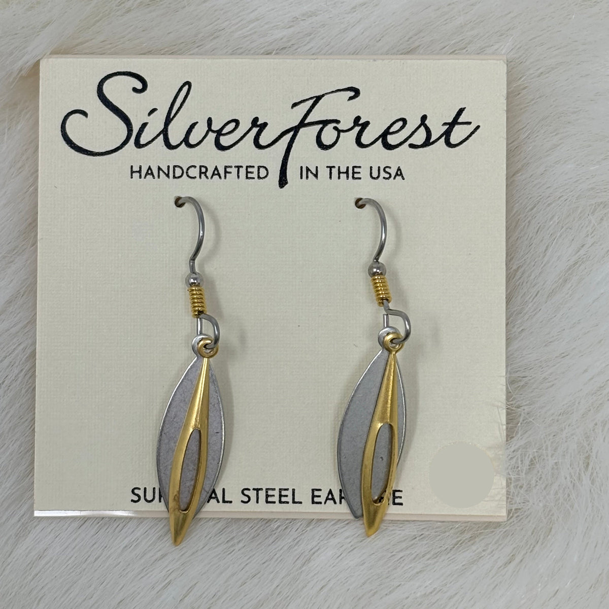 Layered Shapes w/ Wire Strip