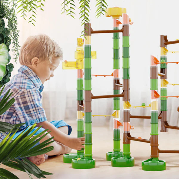 Quercetti Migoga Jungle Marble Run