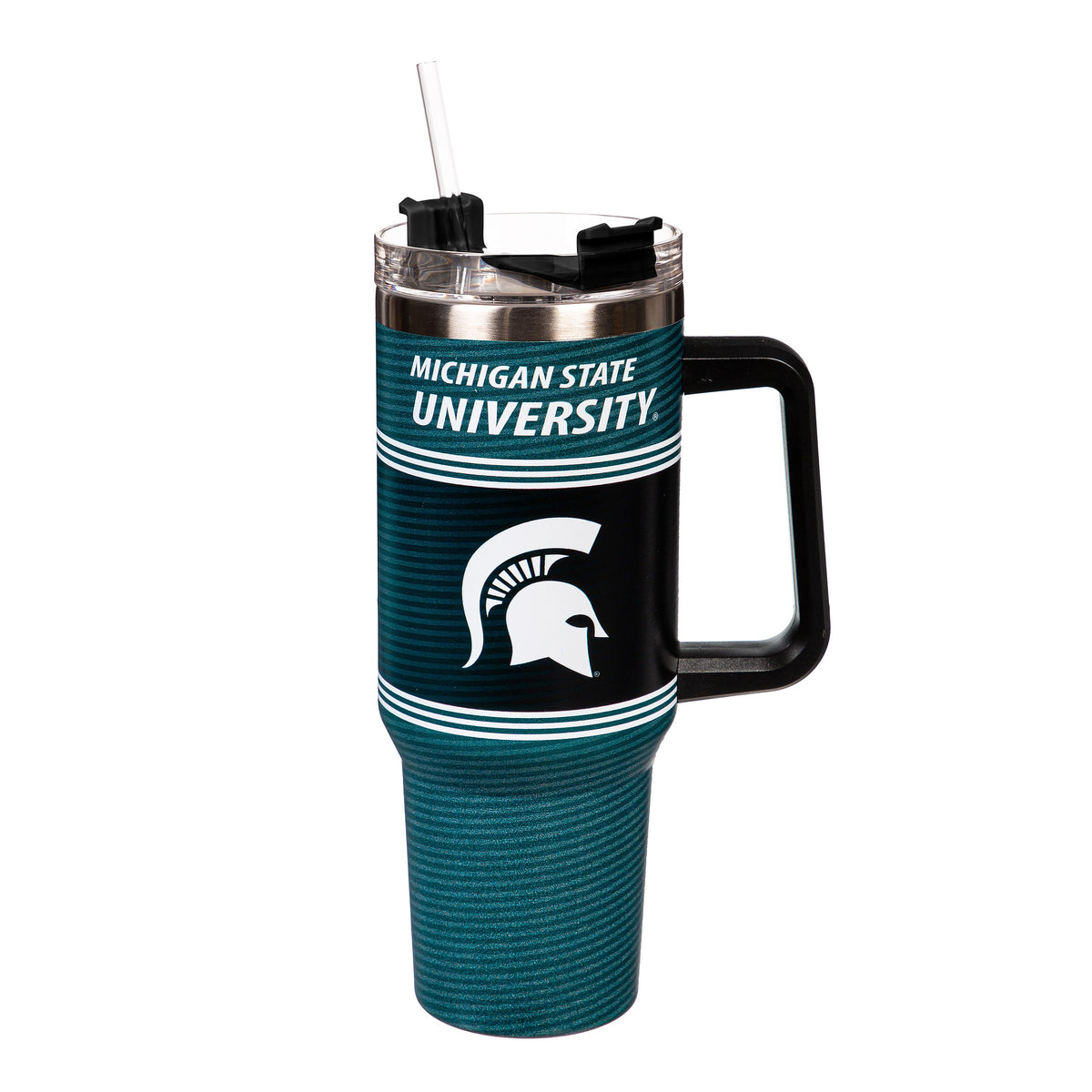 40oz Stainless Steel Canyon Cup w/ Straw