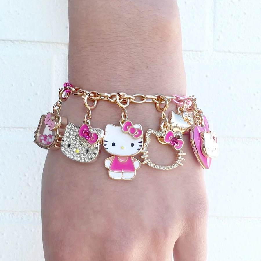 Charm It! Hello Kitty Bracelet