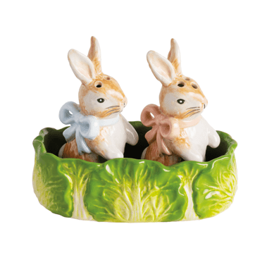 Bunny Salt & Pepper Set