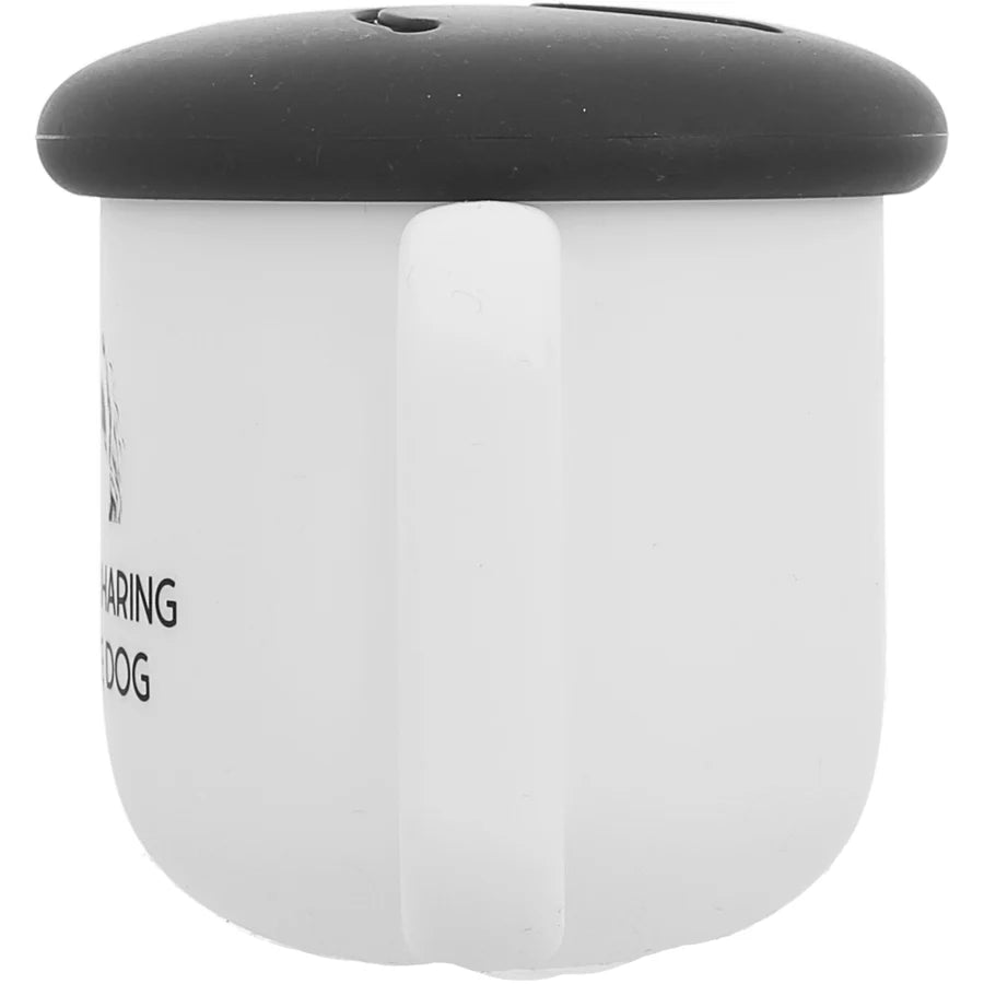 Silicone Snack Bowl w/ Lid