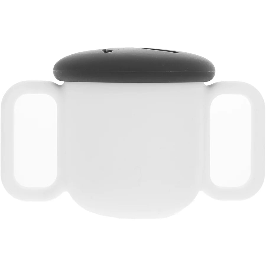 Silicone Snack Bowl w/ Lid