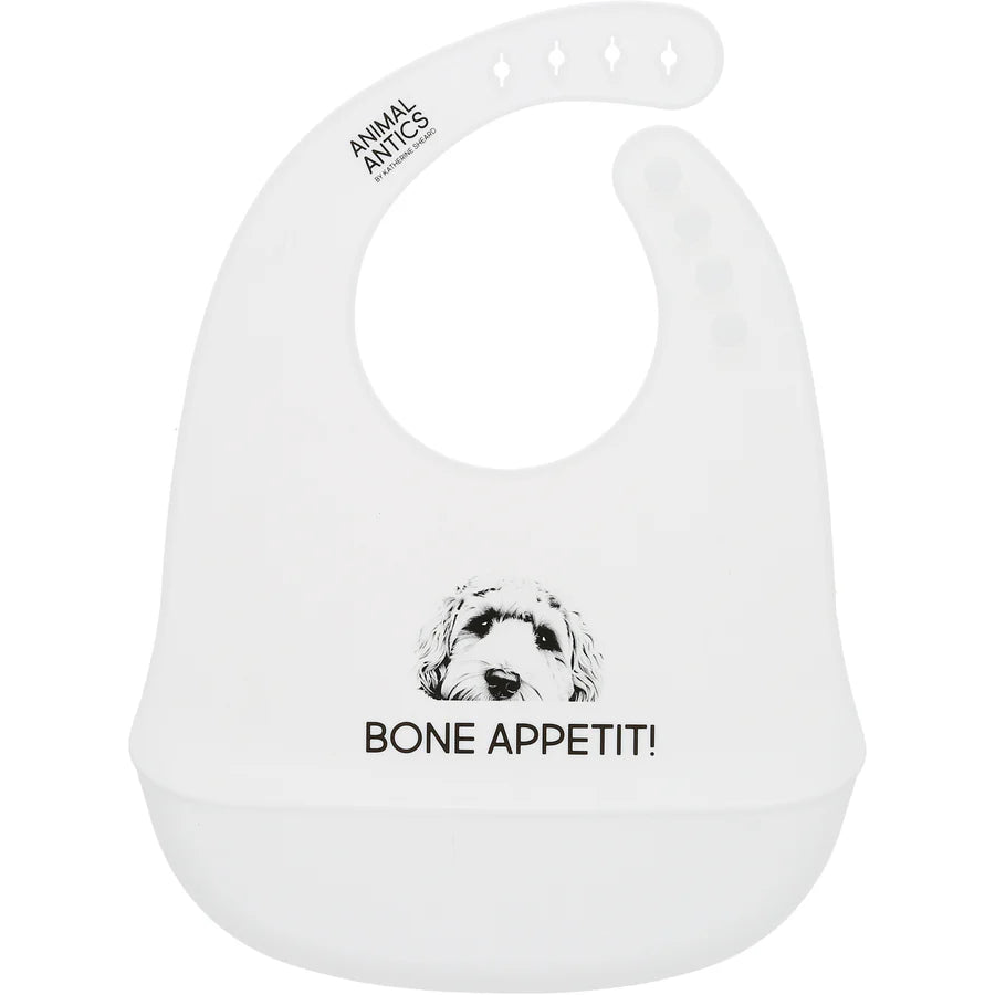Silicone Catch All Bib