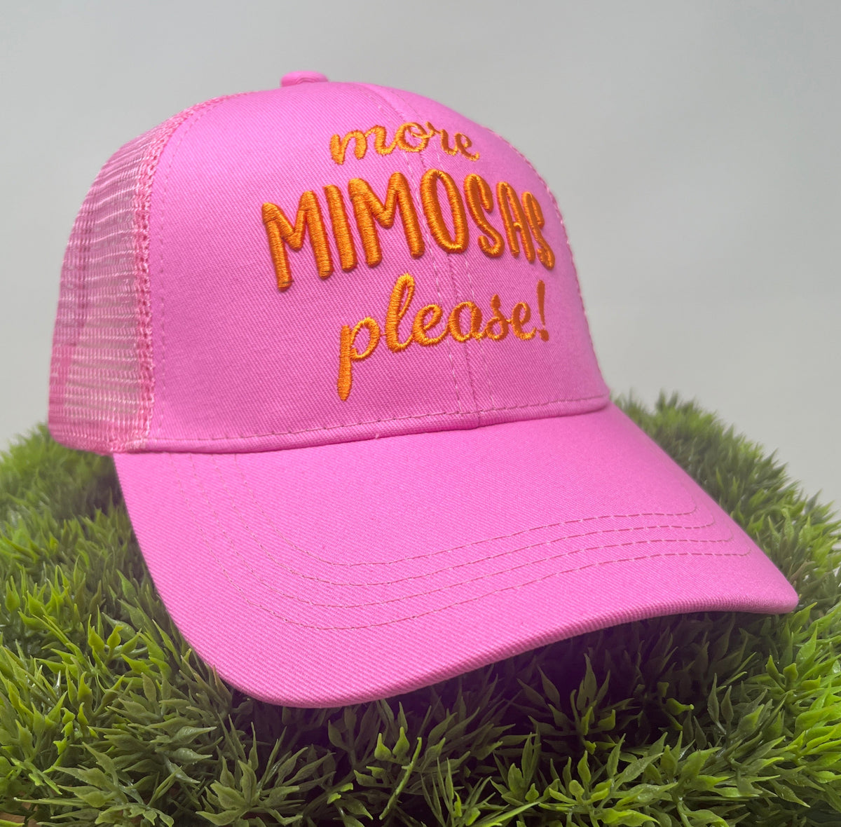More Mimosas Please! Trucker Hat