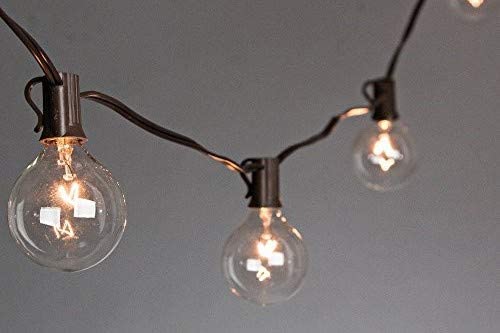 String Lights 20 Bulbs