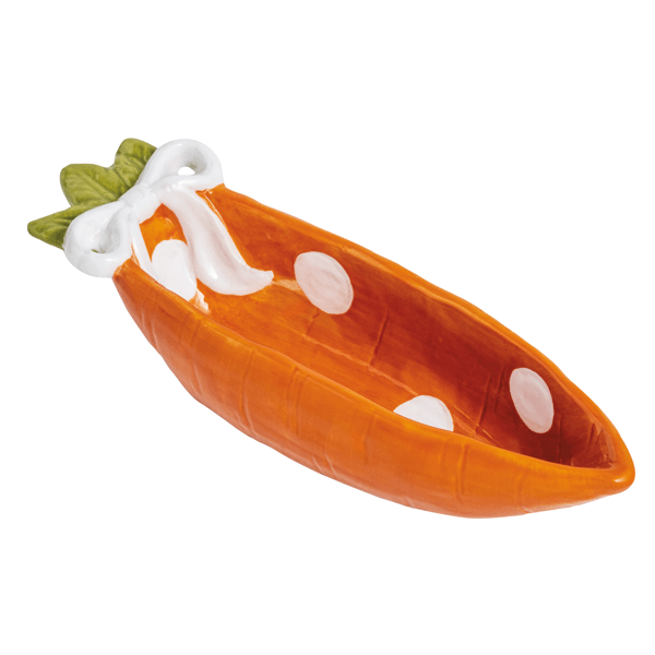 Carrot Candy Dish