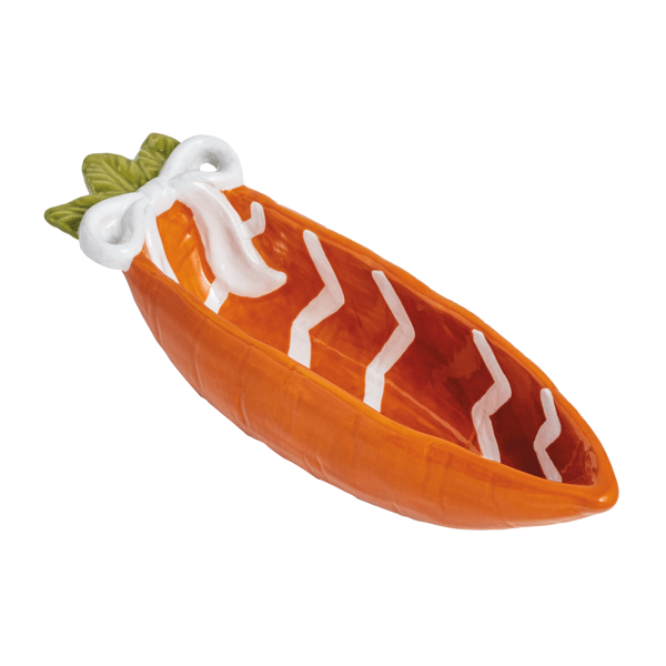 Carrot Candy Dish