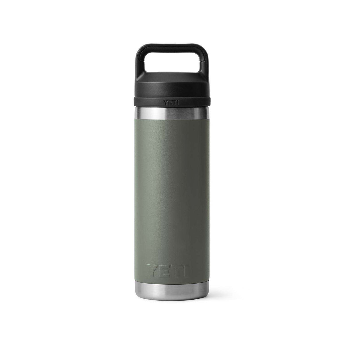 Yeti 18oz Rambler Bottle w/ Chug Cap