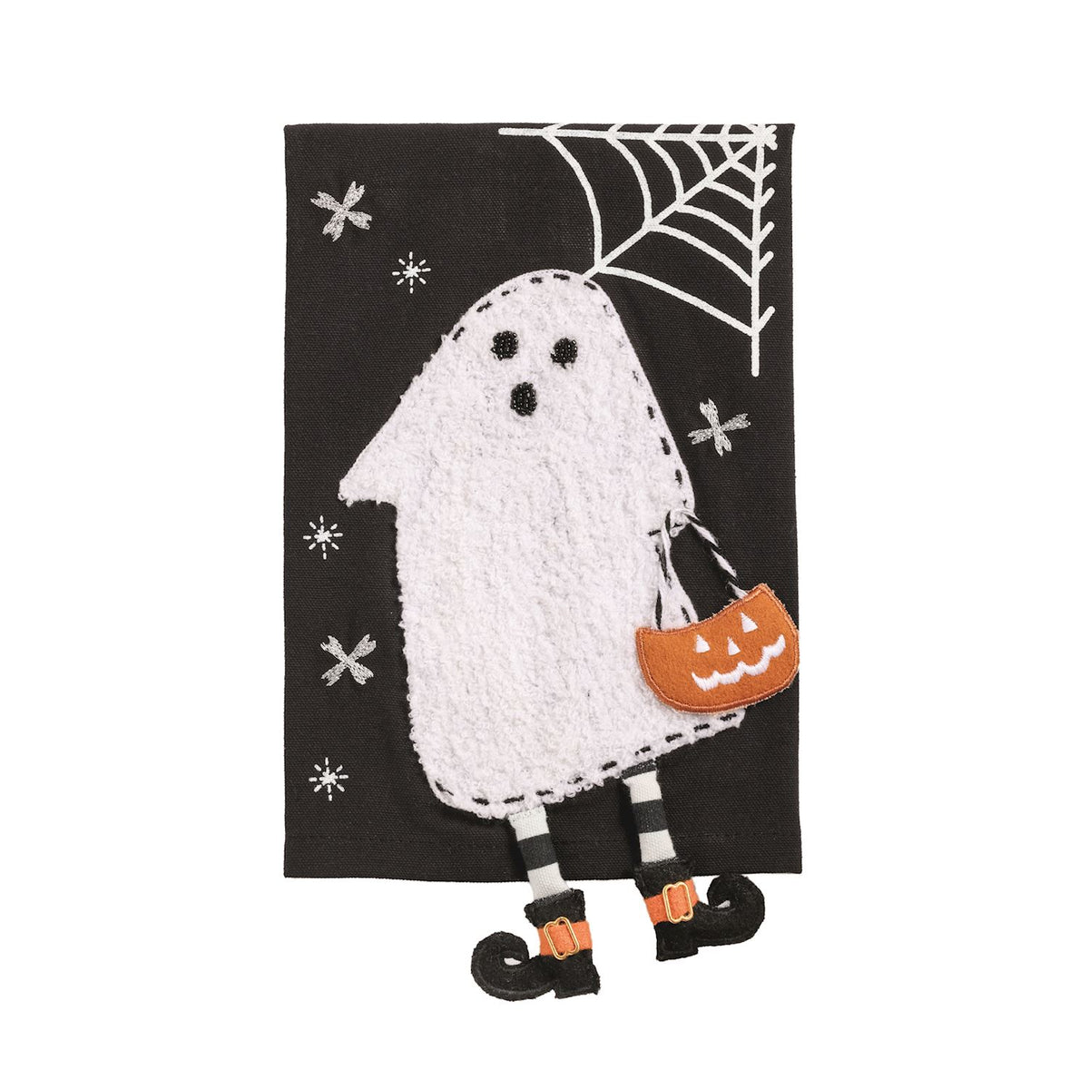 Halloween Dangle Towel
