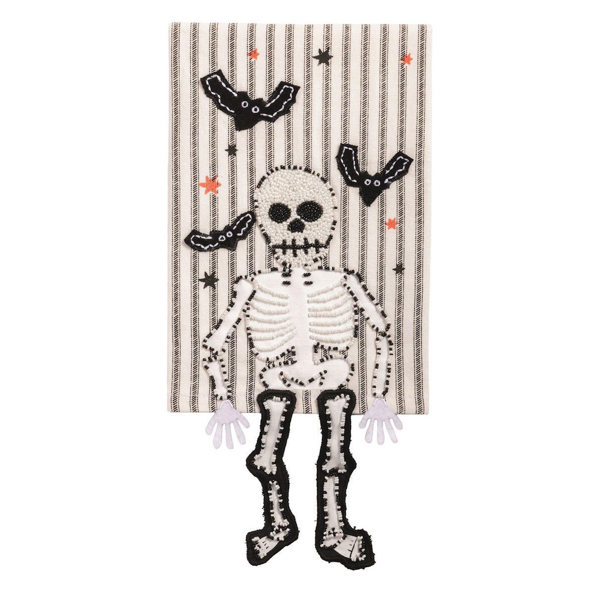 Halloween Dangle Towel
