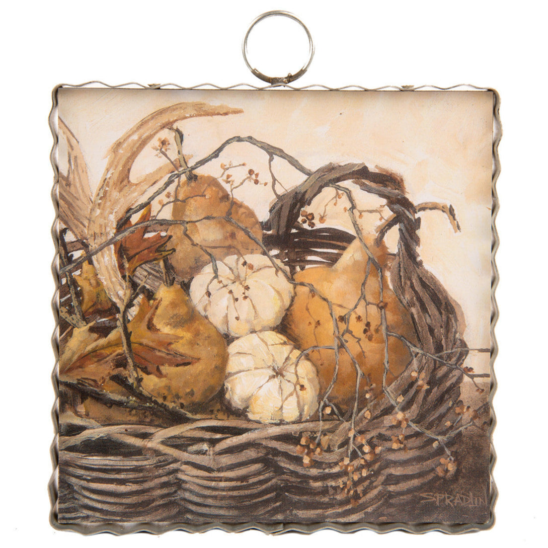 Fall/Halloween Gallery Mini Art RTC