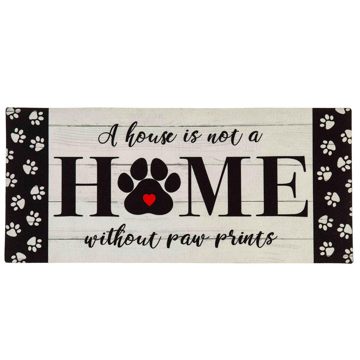 Paw Prints Sassafras Insert Mat