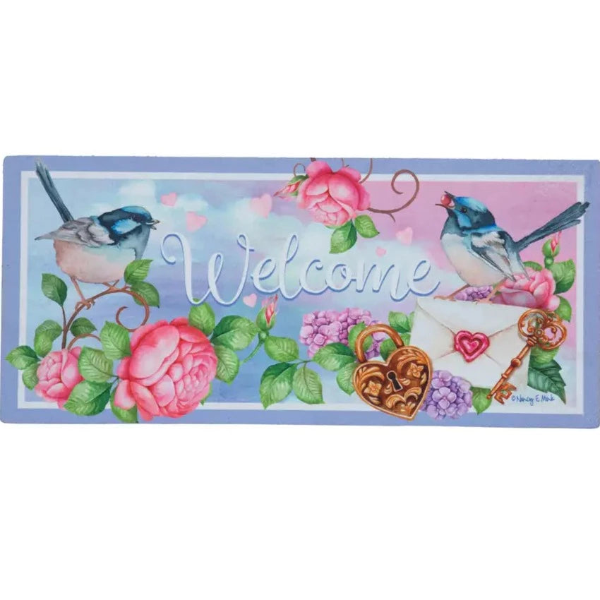 Spring Season Sassafras Switch Mat Insert